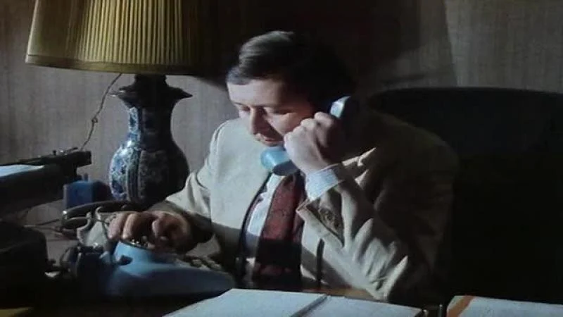 Кадры из сериала Спрут (1984)
