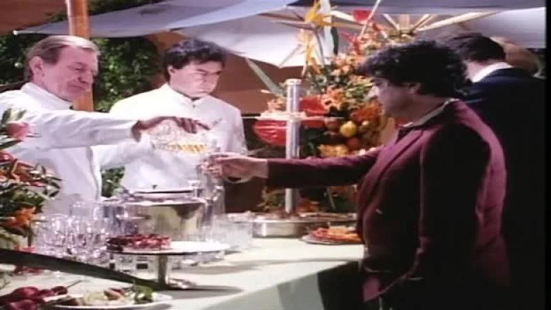Кадры из сериала Спрут (1984)