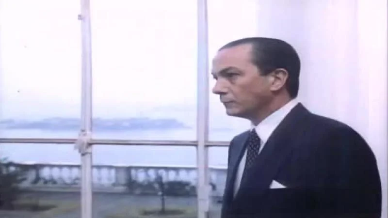 Кадры из сериала Спрут (1984)